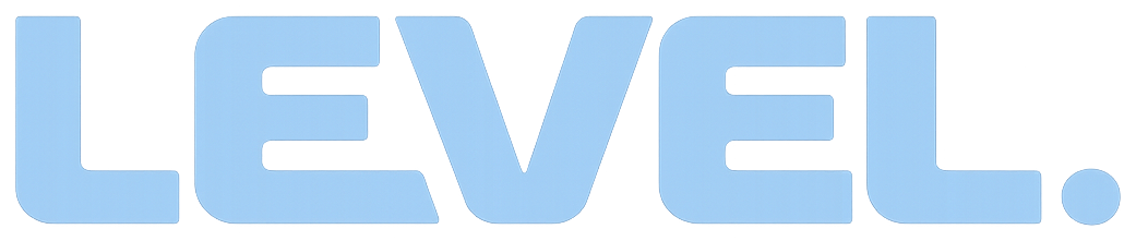 LEVEL logo